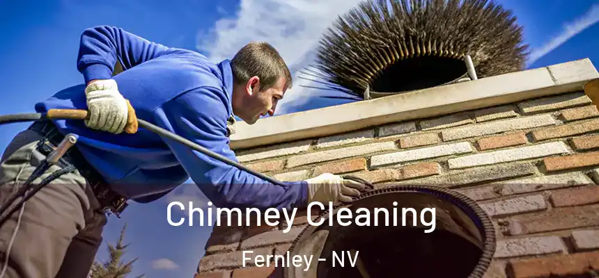  Chimney Cleaning Fernley - NV
