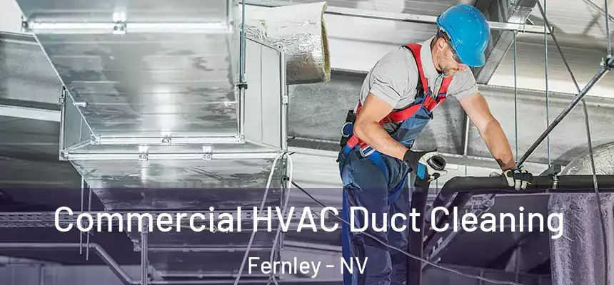  Commercial HVAC Duct Cleaning Fernley - NV