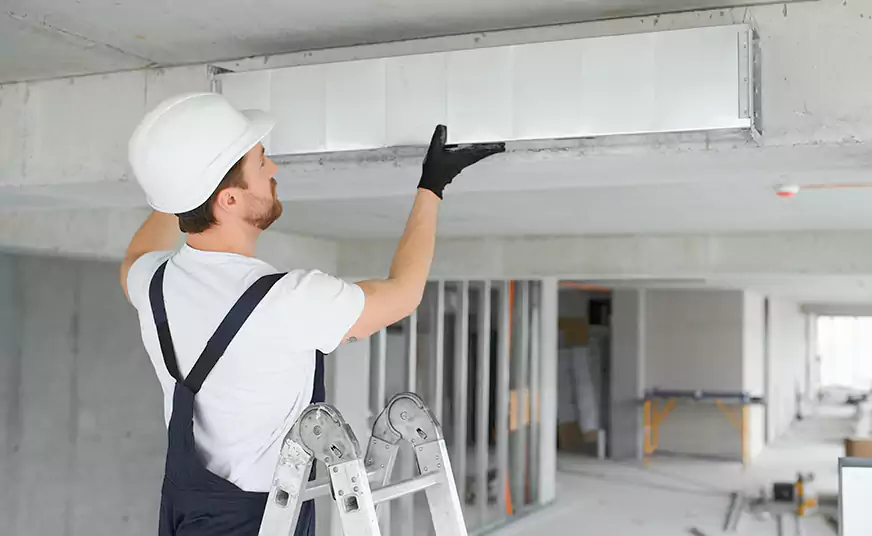 Air Duct Installation Fernley