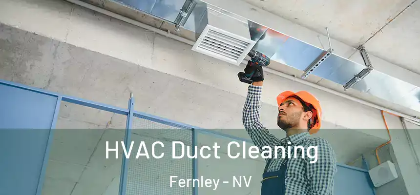 HVAC Duct Cleaning Fernley - NV