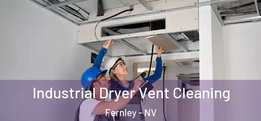  Industrial Dryer Vent Cleaning Fernley - NV