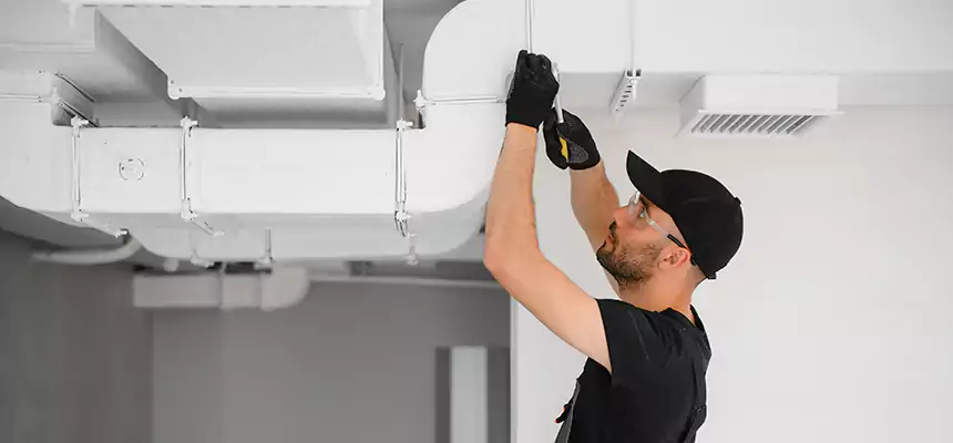 Our Air Duct Cleaning Services in Fernley, NV