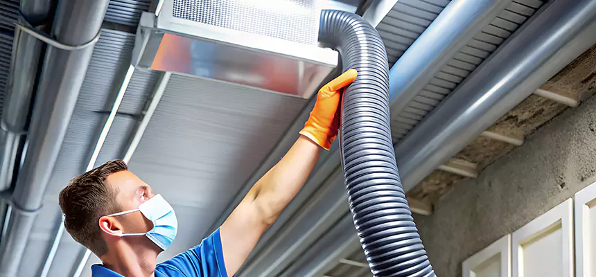 Our Anti-bacterial Duct Cleaning Services in Fernley, NV