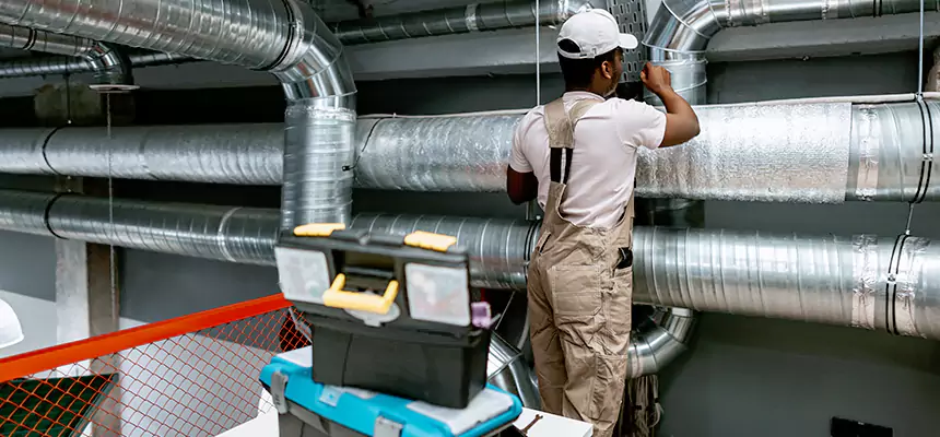 Comprehensive Duct Expansion in Fernley, NV