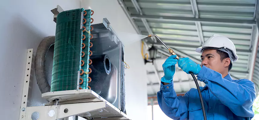 Our Energy-Efficient HVAC Cleaning Services in Fernley, NV