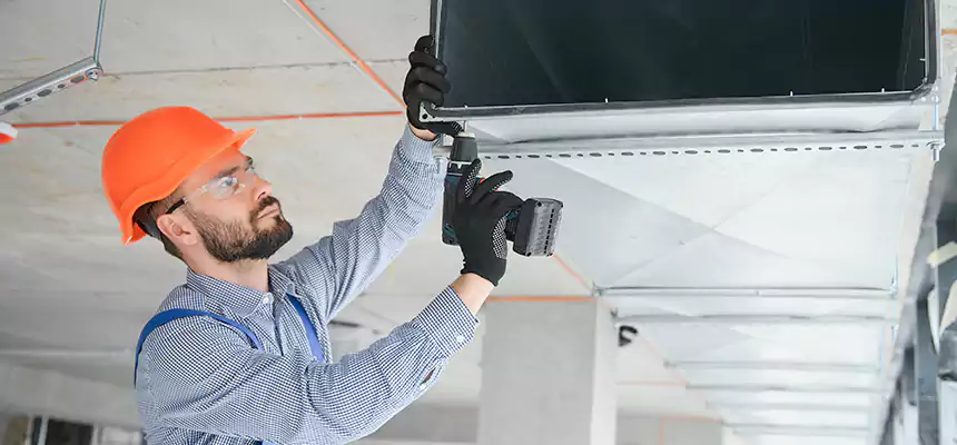 Roof Cap & Exterior Hood Lint Buildup Removal – Fernley
