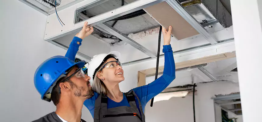 Our Vent Relocation Services in Fernley, NV