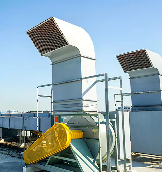 Advanced Commercial HVAC Duct Cleaning in Fernley, NV