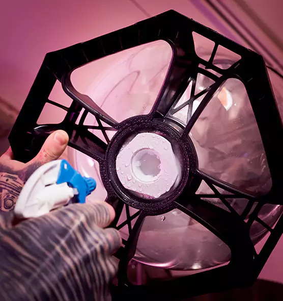 Professional Dryer Vent Sanitization Service in Fernley, NV