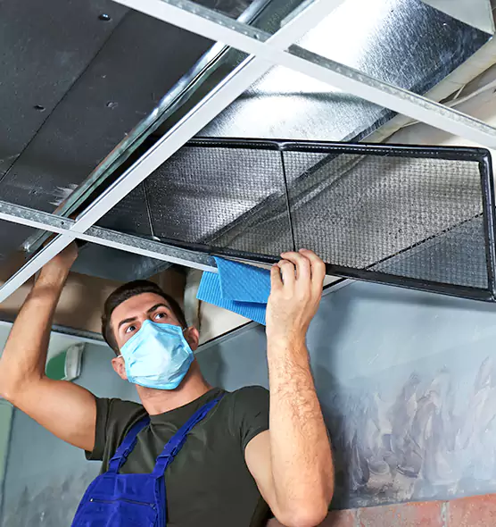 Professional Home Ventilation Cleaning in Fernley, NV