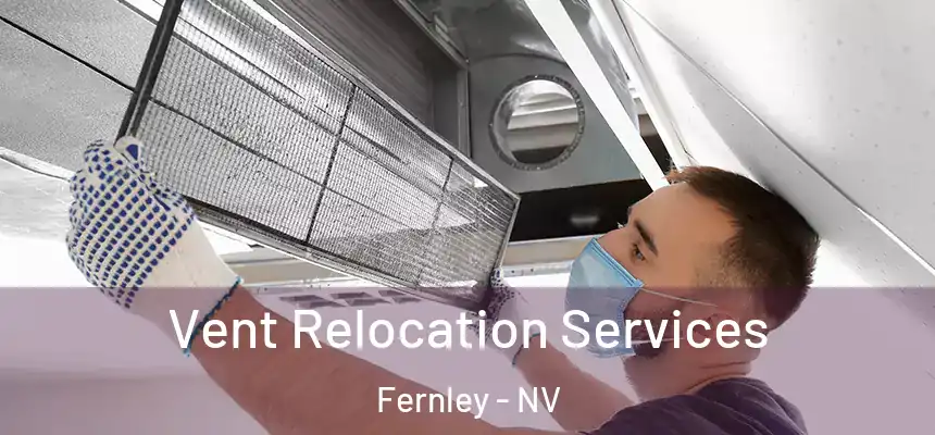  Vent Relocation Services Fernley - NV